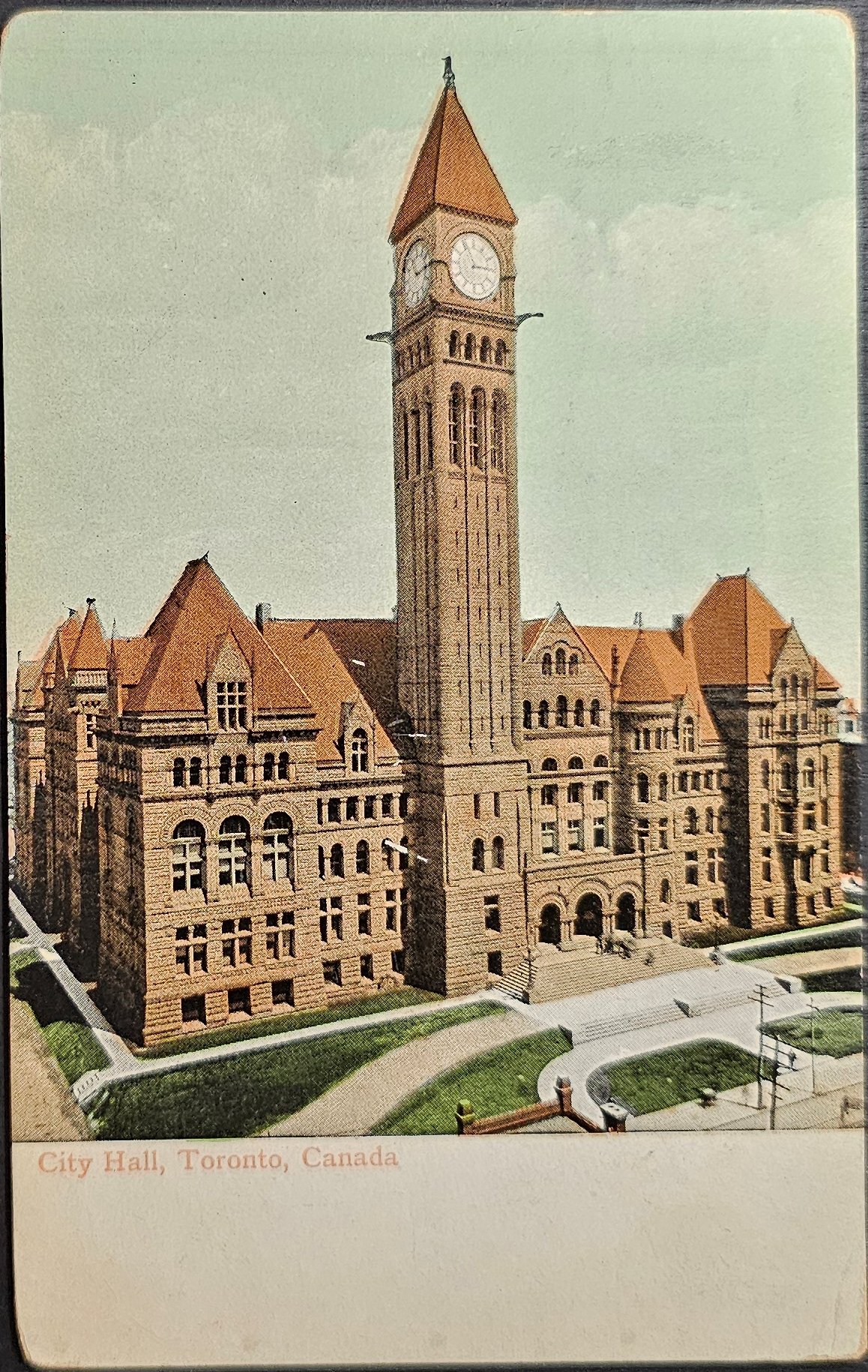 (image for) postcard Canada - CA-QC-0003